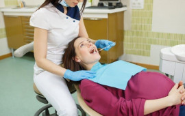 Hamilə qadınlar dişlərini m&uuml;alicə etdirə bilər?