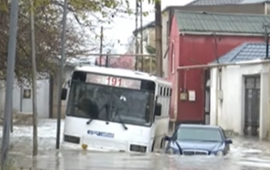 "67 ildir hər qış bu yolda əziyyət &ccedil;əkirik...&rdquo;  VİDEO