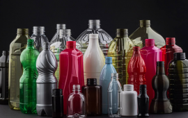 Qonşu &ouml;lkədə plastik su butulkalarından istifadə