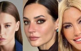 T&uuml;rk məşhurlar makiyajsız BELƏ G&Ouml;R&Uuml;N&Uuml;R 