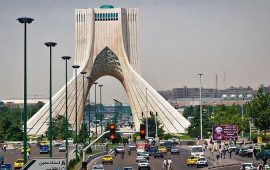 İranda fəlakət: T&uuml;rkiyədən yardım istədi, təyyarə g&ouml;ndərildi