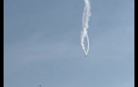 Qəzaya uğrayan təyyarənin "Flight Radar" məlumatları AÇIQLANDI