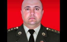 Vətən müharibəsi iştirakçısı qəfil ÖLDÜ  FOTO