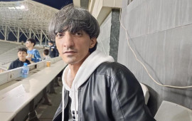 Balaəli yeni doğulan OĞLU İLƏ 