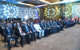 Bakıda D8 Media Forumu ke&ccedil;irilir  FOTO