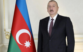 Prezident İlham Əliyev: Azərbaycan heç vaxt işğalla barışmaq fikrində deyildi