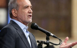 Pezeşkianla d&ouml;vlət televiziyası arasında gərginlik: Canlı yayım dayandırıldı