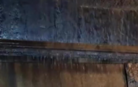 20 yanvar k&ouml;rp&uuml;s&uuml;ndə &ldquo;şəlalə&rdquo; yaranıb 