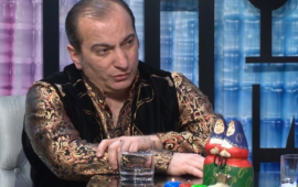 "23 ildir sənsizəm" 