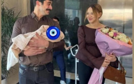 İlqar Mirzəyevin nəvəsi doğuldu 