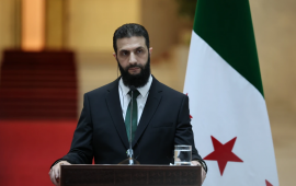 BMT Əhməd əşŞaraanın adını terror&ccedil;ular siyahısından &ccedil;ıxardı