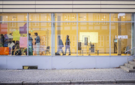 Almaniyada azərbaycanlı kuratorluqla &ldquo;Tənhalıq D&ouml;vr&uuml;ndə İnsan və Təbiət&rdquo; sərgisi ke&ccedil;irildi  FOTO