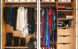 Qarderobdakı kif qoxusundan birdefelik xilas olmağın yolları