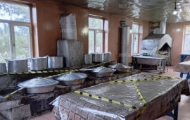 Bu şadlıq evində n&ouml;qsanlar aşkarlandı