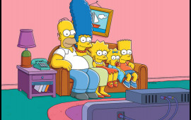 "Simpsonlar"dakı daha bir səhnə reallaşdı  26 il əvvəl gizli mesaj 
