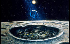 Mask Ayda şəhər tikəcək