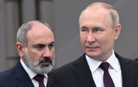 Putin Paşinyanla g&ouml;r&uuml;şəcək