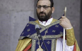 Xa&ccedil;atryan həbs olundu