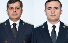 Onlara ali x&uuml;susi r&uuml;tbələr verildi