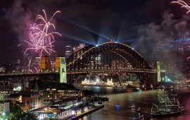 D&uuml;nya 2026ci ili belə qarşıladı 