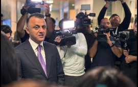 "Reabilitasiya prosesləri artıq avtomatlaşdırılıb"  V&uuml;qar Qurbanov