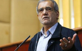 Pezeşkianın Trampa cavab verdi