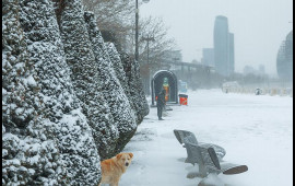 Qarsız qış sağlamlığımıza zərər vurur  Psixiatr