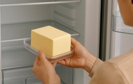 Kərə yağını soyuducuya qoyanlar &uuml;&ccedil;&uuml;n