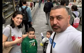 Həmin ailənin faciəvi &ouml;l&uuml;m&uuml;ndə yeni detal  Əvvəl də olub... 