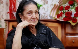 "Rəqssiz yaşaya bilməyən" Roza Cəlilova kim idi?  Kanadadan &Ccedil;inədək uzanan sənət yolu... 