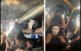 40 nəfər Benqal fişənglərinə g&ouml;rə &ouml;l&uuml;b?