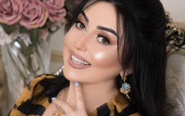 Afət canlı ifa etdi  izləyiciləri ilə "qırğına &ccedil;ıxdı" 