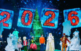 Leyla Əliyevanın təşəbb&uuml;s&uuml; ilə &ldquo;Cırtdan Meqa Şousu&rdquo; təşkil olunub 