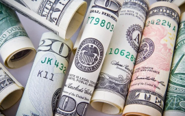 &Uuml;&ccedil; valyuta bahalaşdı  RƏSMİ