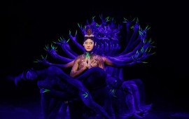 BIAF 2025 Yang Liping Contemporary Dance (&Ccedil;in) qrupunun "Bahar ayini" xoreoqrafik tamaşasını b&ouml;y&uuml;k uğurla təqdim etdi  FOTO