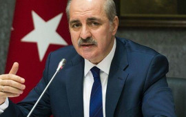 Yenidən TBMMin sədri seçildi