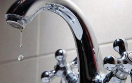 Bakının iki rayonunun bəzi ərazilərində &uuml;&ccedil; g&uuml;n su olmayacaq