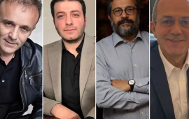 Türkiyədə jurnalistlərə qarşı əməliyyat  6 nəfər saxlanıldı