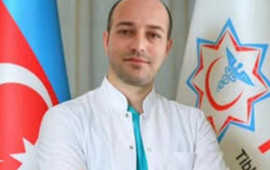 Azərbaycanda həkim vəfat etdi