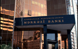 Mərkəzi Bank u&ccedil;ot dərəcəsini endirdi