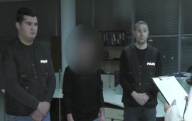 G&uuml;rc&uuml;standa azərbaycanlı gənclər SAXLANILDI