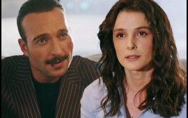 Şaftalı kimi dadır  "Eşref R&uuml;ya"da qalmaqallı səhnə  VİDEO