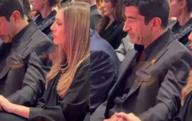 Kenan İmirzalıoğlunun arvadıyla bu görüntüləri gündəm oldu 