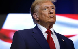 Tramp: Mən olmasaydım, Rusiya b&uuml;t&uuml;n Ukraynanı ələ ke&ccedil;irərdi