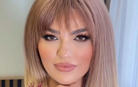 Azərbaycanlı müğənni "Ağ şəhər"də yarım milyonluq EV ALDI