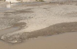 Azərbaycanın ən b&ouml;y&uuml;k g&ouml;llərindən biri yoxa &ccedil;ıxır  VİDEO