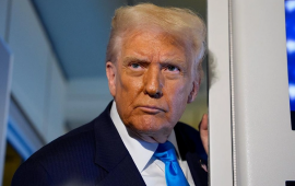 "Nobel vermədiniz, daha s&uuml;lh&uuml; d&uuml;ş&uuml;nməyə borclu deyiləm"