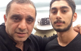 İbrahim Bor&ccedil;alının xanımı oğlunun vəfatından DANIŞDI: "3 g&uuml;n dəfn etməyə icazə vermədim"