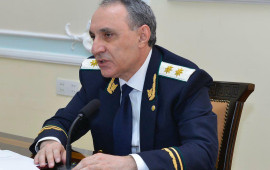 Kamran Əliyev Qusara yeni prokuror təyin etdi