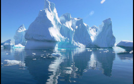 "Qiyamət buzlağı" s&uuml;rətlə əriyir: D&uuml;nyanın sular altında qalmasına qarşı "Sualtı Divar" planı